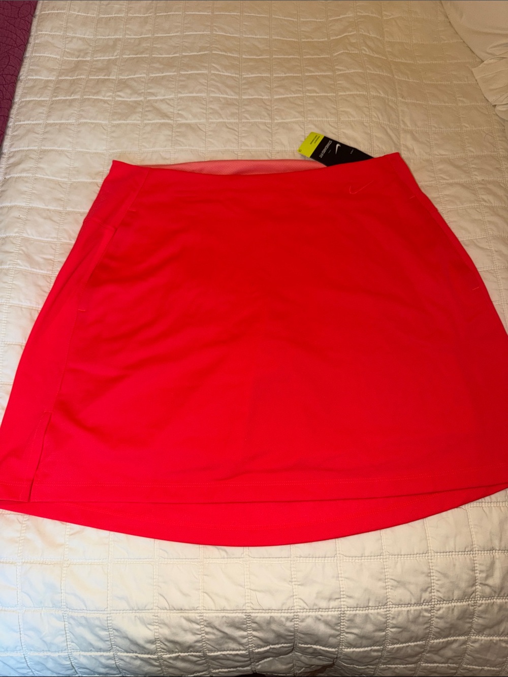 Nike Hot Pink Athletic Skort